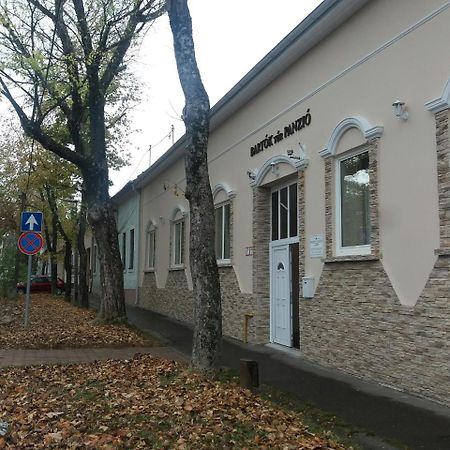 Bartok Ter Panzio Bed & Breakfast Егер Екстериор снимка