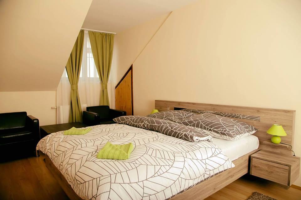 Bartok Ter Panzio Bed & Breakfast Егер Екстериор снимка