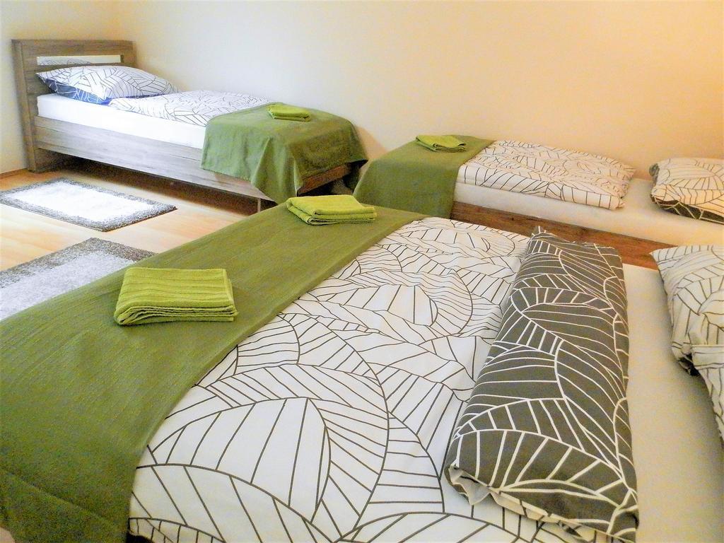 Bartok Ter Panzio Bed & Breakfast Егер Екстериор снимка