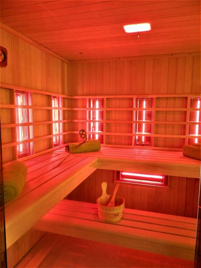 Bartok Ter Panzio Bed & Breakfast Егер Стая снимка