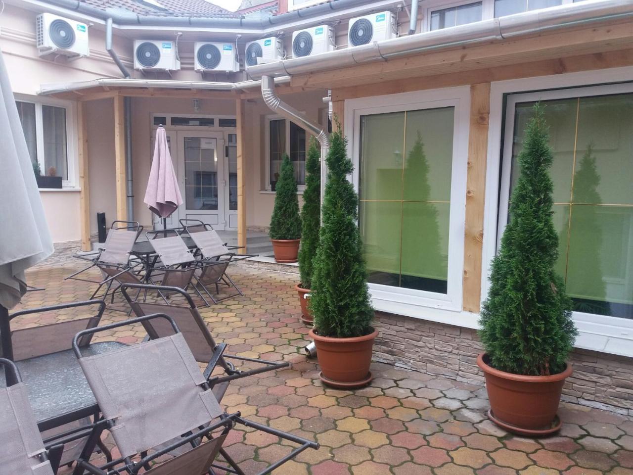 Bartok Ter Panzio Bed & Breakfast Егер Екстериор снимка