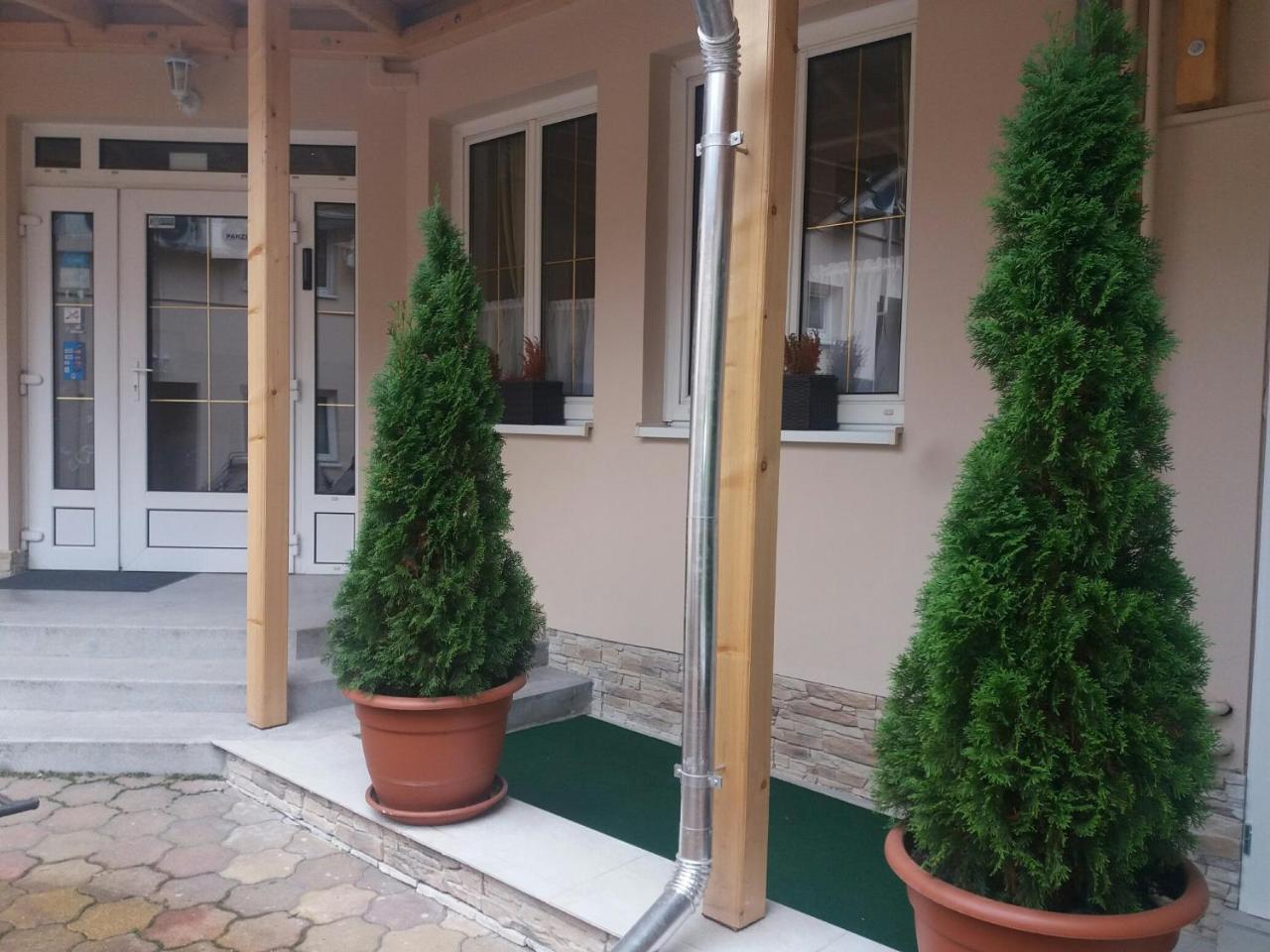 Bartok Ter Panzio Bed & Breakfast Егер Екстериор снимка